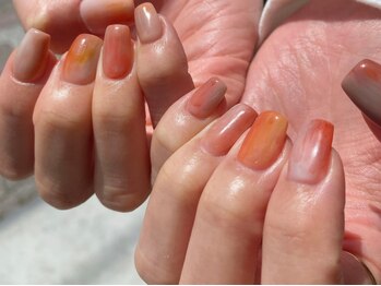 ユル 千葉(yl)/<ハンド>デザインシンプルネイル