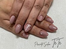 テテ(TeTe)/持ち込みデザイン2h15m