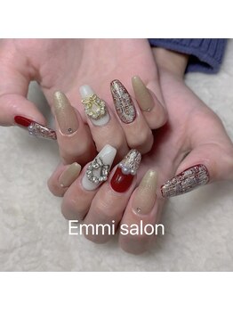エミー(emmi)/定額アートコース