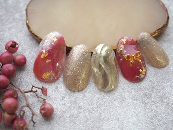 ネイル マテリア 池袋店(Nail Materia)/定額デザインコース