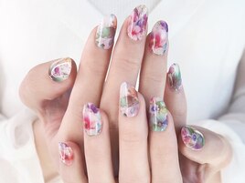 036.パッションブーケ