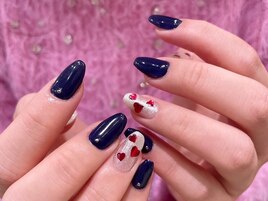 ハート×マグネット×オフィス