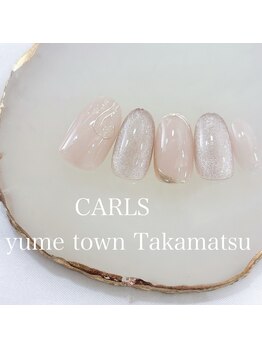 カールズネイル ゆめタウン高松店/定額デザイン