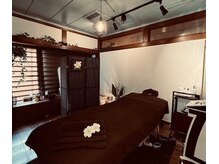 グロービューティ ミュー(growbeauty mew)の雰囲気（同時間のご予約はお一人様のみのプライベートタイム◎）