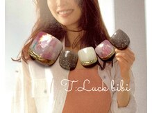 ティーラック ビビ(T:Luck bibi)/【ニュアンスフット】