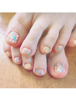 ラウ(Lau)/シェルネイル