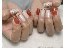 アオネイル(青桜 ao_nail_)/Designコース