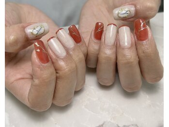 アオネイル(青桜 ao_nail_)/Designコース