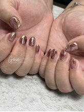 ジーニー(Genie)/ニュアンス