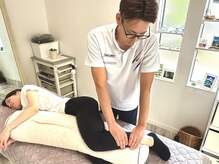 レスト整体ルーム(Rest整体ROOM)/施術写真