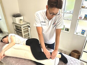 レスト整体ルーム(Rest整体ROOM)/施術写真