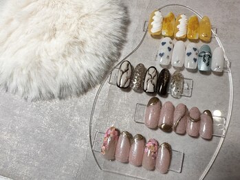 オーサムネイル(Awesome Nail)/定額デザインA