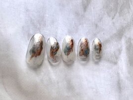 ニュアンスネイル