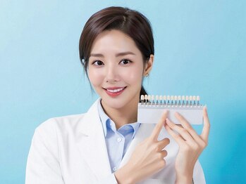 ジュエルホワイトニング/カウンセリングで安心☆