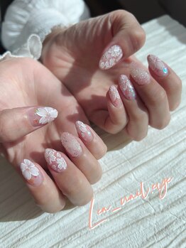 レア(Lea)/サクラネイル☆