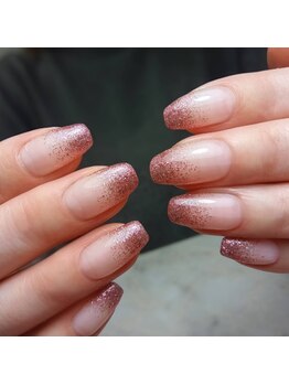 リアン(lien)/【ラメグラデーション】