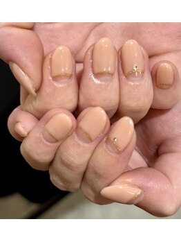 クラシカ 幡ヶ谷店(CLASSICA)/4月#ネイル