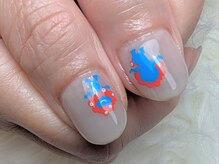 コフズ(Kofz)/ミャクミャクネイル