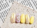 butter nail series