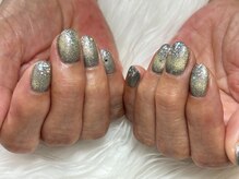 ニカ(NICA)/定額Cカラー変更して