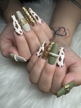 ビビ(ViVi)/アニマルデザイン