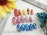 【期間限定】Vica夏ネイル♪ ¥8280～