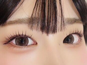 スワロ 姫路店(Swallow)の写真/特許取得技術【次世代まつ毛カ-ル】￥2750♪27分で完了!上向きカ-ル効果が長続きで毎朝のビュ-ラ-から卒業!