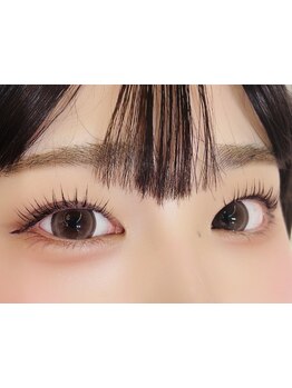 モテ可愛な目元にしたい