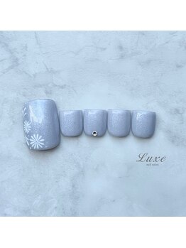 ネイルサロンリュクス (nailsalon Luxe)/シンプル上品デザイン