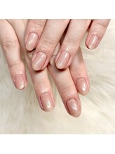 マイオティック ネイル(miotic nail)/ナチュラルラメワンカラー