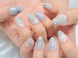 オーダーネイル♪