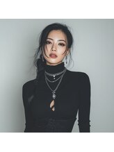 ビーアフターサロン 恵比寿本店(B<AFTER SALON)/秋冬に映える！眉毛カラー