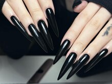 グッドバイブス ネイルアート(Good Vibes Nail Art)