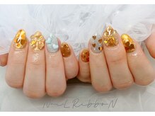 アイラッシュ アンド ネイル リボン 池袋店(RibboN)/[331]100分やり放題¥9990