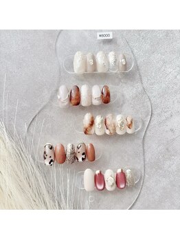 リト(lito)/季節限定デザインコース ¥8000