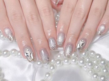 アールズネイル(R's Nail)の写真/【毎月変わるデザイン】毎月変更する、お得なシンプルデザインご用意！