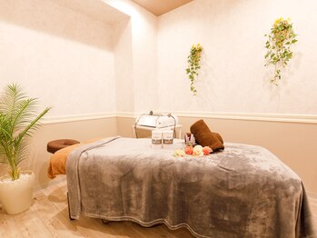 アジアンオーキッド 高槻センター街店/オイル部屋♪