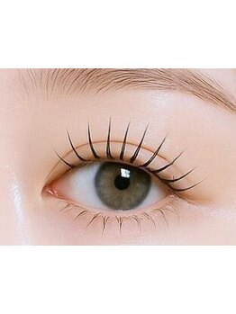 モテ可愛な目元にしたい