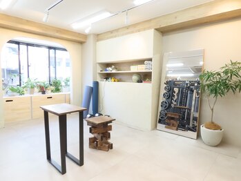 精神と時のジム 恵比寿店/