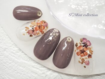 エスミント(S Mint)/Dry Flower design¥8980オフ込