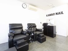 フットネイルスペース/ハンドとのセットもおすすめ♪