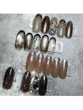 ネイルズ ヒマワリ(Nails Himawari)/定額ボリュームコース