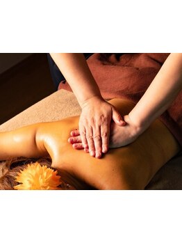 ご褒美にオススメ贅沢サロン