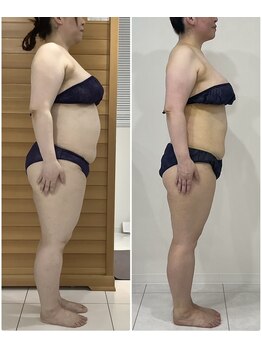 エゴ(EGO)/40代後半 158cm 9.6キロ減