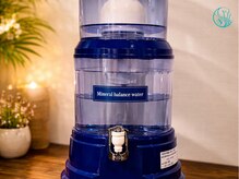 ソレイユ(Solei優)/ミネラルバランス水で水分補給♪