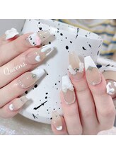 クイーンズビューティーサロン 新宿本店(Queen's beauty salon)/チップ長さ出し10本やり放題