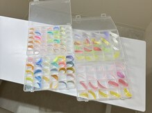 ミル(mill)/まつ毛パーマロッド一覧♪