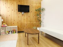 コンはりきゅう院 整骨院(KONはりきゅう院 整骨院)/待合ルーム