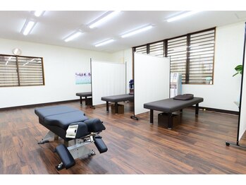 はんずはーと整骨院/内観写真