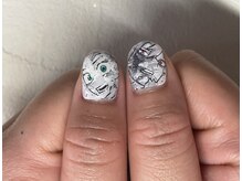 ネイルサロン ブリリアント(Nail Salon Brilliant)/特殊アート2本